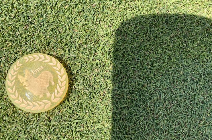 アクリルゴルフマーカー